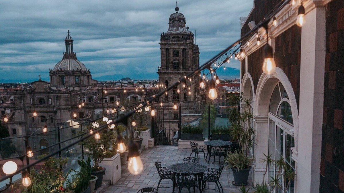 Historic Center Hotel | Zocalo Central & Rooftop Mexico City