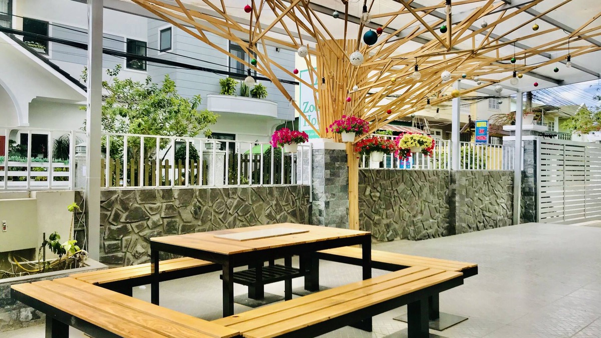Phuong 10 House | Zodiac House