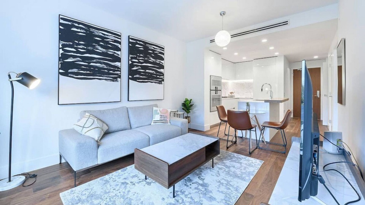 Marpole Apartment | Zodiac Luxury Sagittarius Palace Parkway