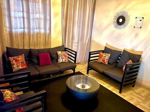 Jinja Apartment | Zoe Apartments