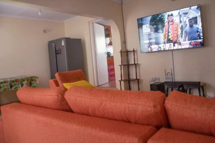 Kericho House | Zoe Homes 3br Mansionette Own Compound Kericho town near Green Square mall
