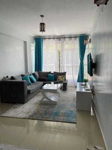 Kericho Apartment | Zoe Homes Country Cottages 1bedroom Green square