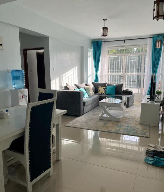 Kericho Apartment | Zoe Homes Greypoint 1 and 2bedroom Apartment 301