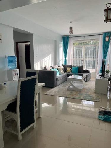 Kericho Apartment | Zoe Homes Greypoint 1 bedroom apartment 301