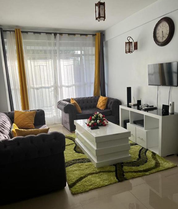 Kericho Apartment | Zoe Homes Greypoint 1br and 2br Apartment 101