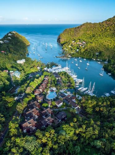 Marigot Bay Resort | Zoetry Marigot Bay - All Inclusive