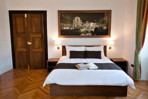 Ljubljana City Centre Apartment | Zois Apartments
