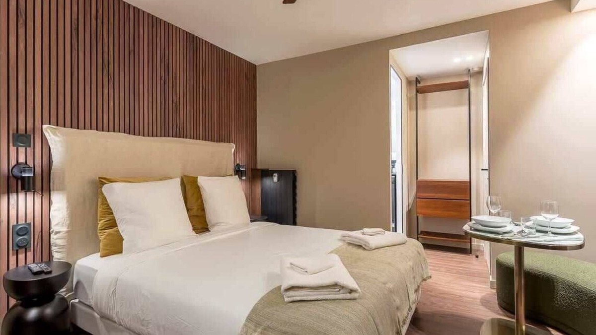Bellecour - Hotel Dieu Apartment | Zola - Furnished apartment - Downtown Lyon