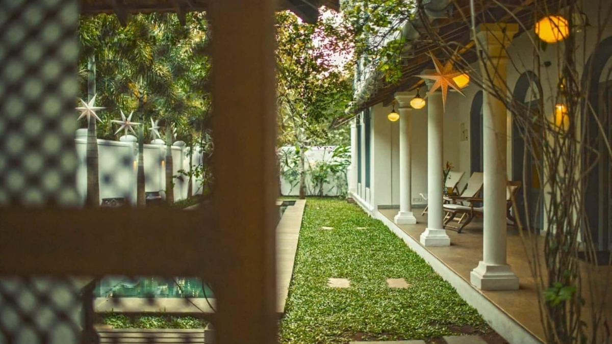Assagao Villa | Zolot Villa