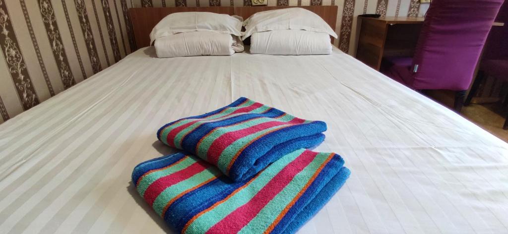 Vladivostok Hotel | Zolotaya chasha hotel