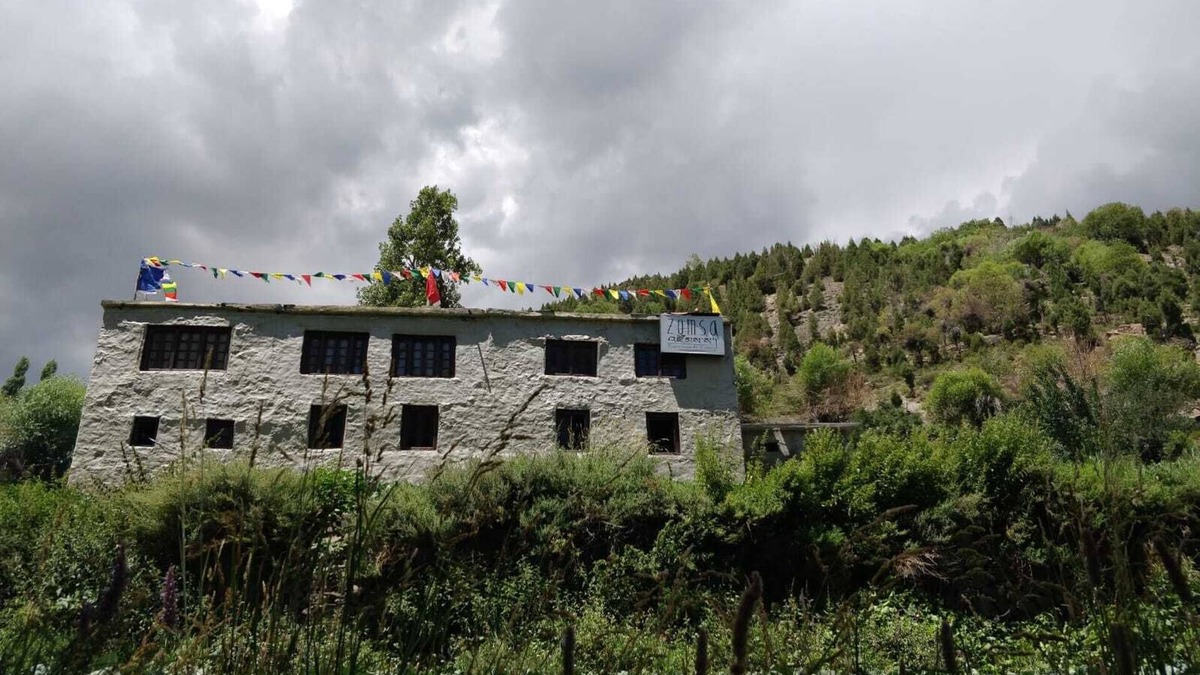 Keylong Hotel | ZOMSA Culturehub