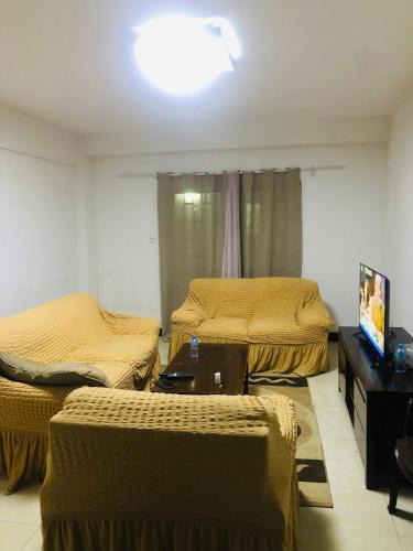 Malabo House | Zona de tranquilidad y seguridad