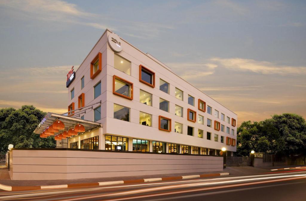 Coimbatore Hotel | Zone By The Park Coimbatore