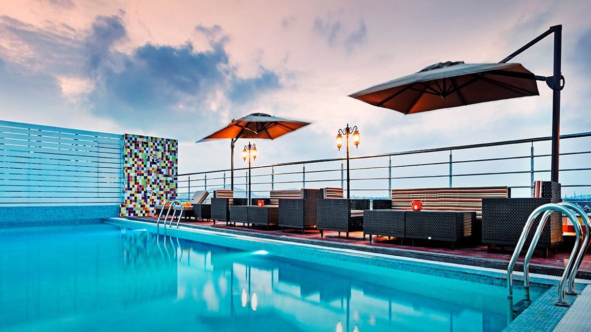 Kovilambakkam Hotel | Zone by the Park ORR Chennai