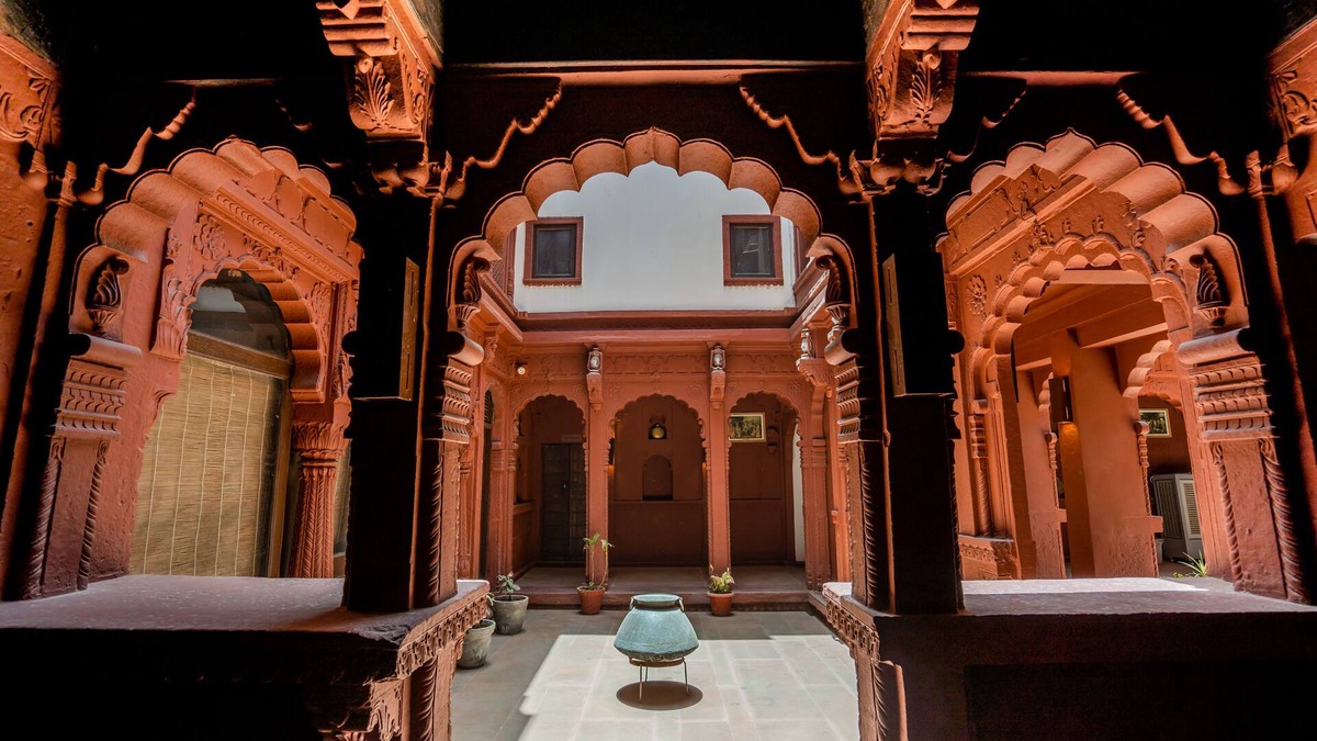 Phalodi Hotel | Zone Palace by The Park Phalodi