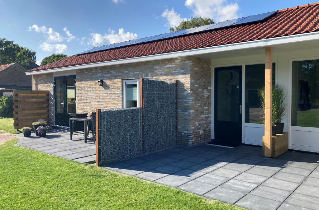 Hollum Apartment | Zonnehoeve vakantiehuizen