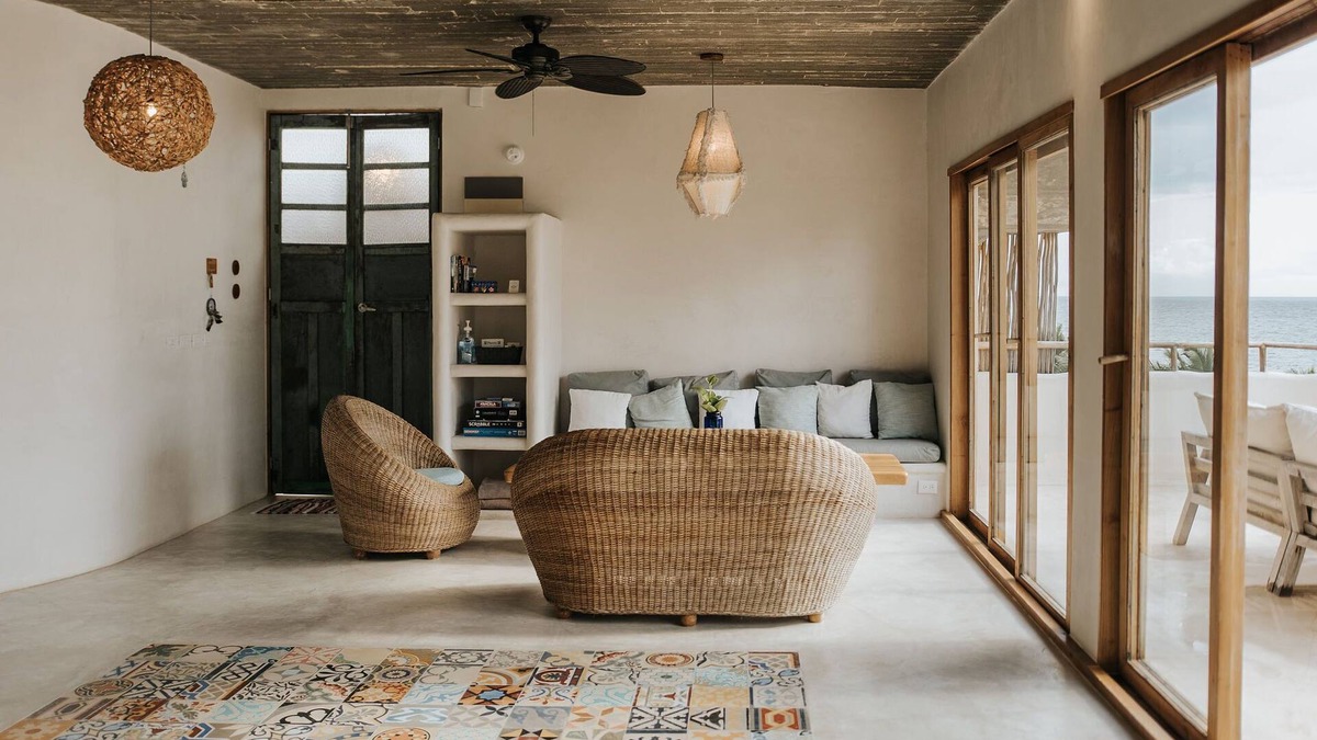 Zona Hotelera House | Zorba Penthouse - Luxury perch with incredible views of Tulum beach!