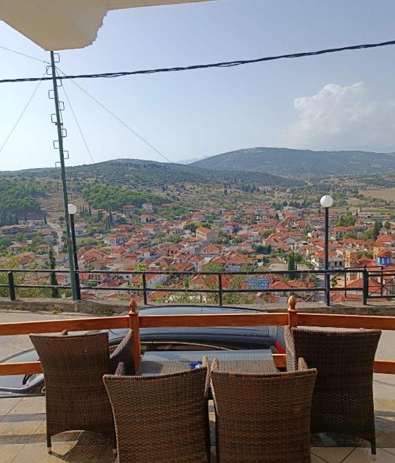 Koutselio Apartment | Zorbas House