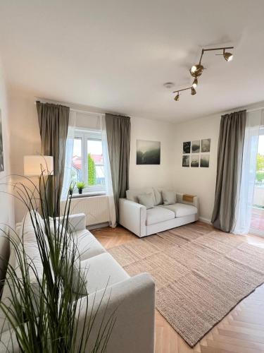 Unterallgau Apartment | ZORO - 4 Zimmer- Küche - Balkon