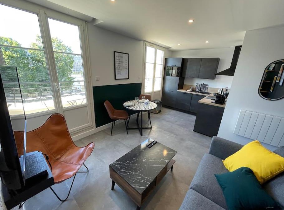 Le Marais Apartment | Zosca - SILS