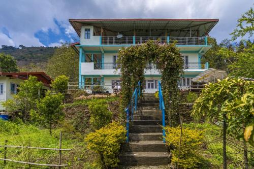 Rishop House | Zostel Homes Pedong, Kalimpong