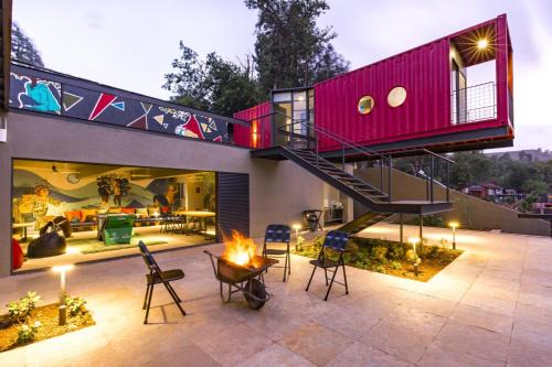 Panchgani Hostel | Zostel Plus Panchgani