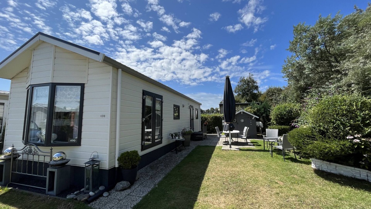 Municipality of Veere Ski Chalet | ZP 490 - Camping de Zandput