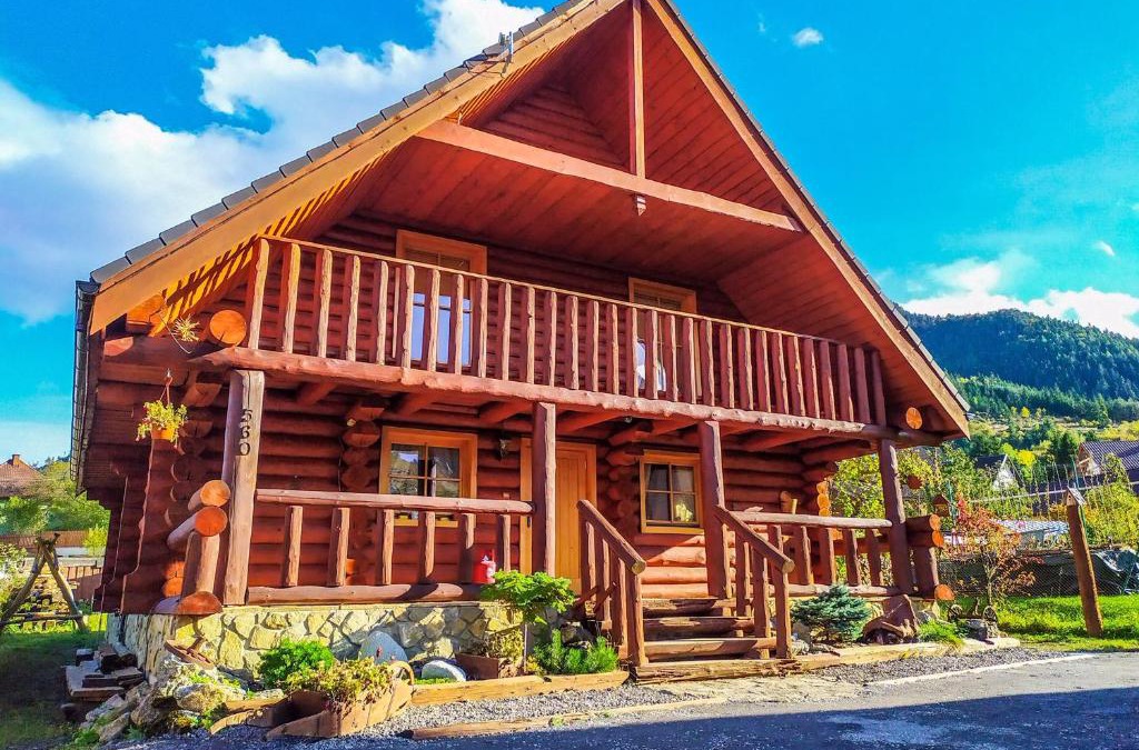 Liptovska Porubka Ski Chalet | Zrub Liptovec