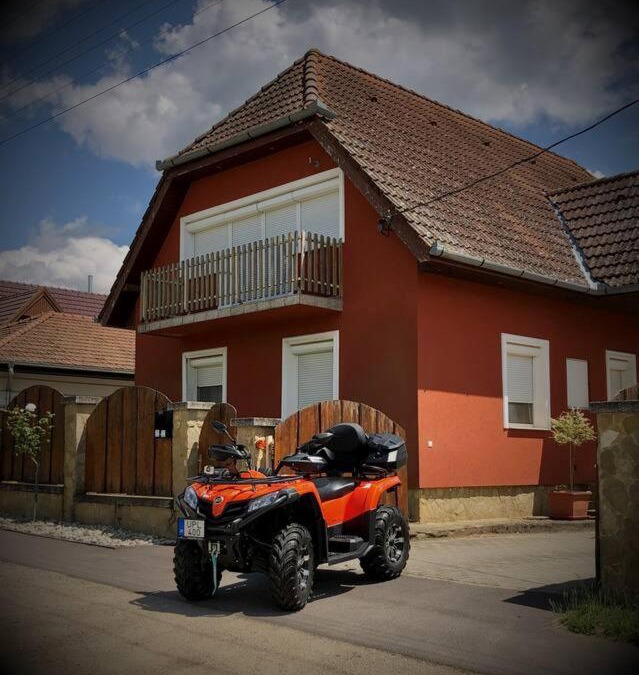 Visz House | Zsuzsi Vendégház Visz