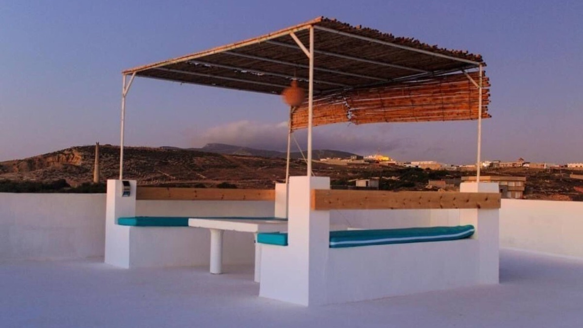 El Haouaria Villa | Zu vermieten Villa Baya, totale Entspannung zu Hause und am Meer, EL Haouaria