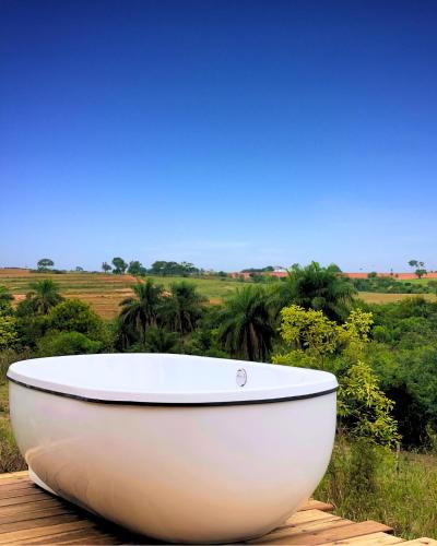 Brauna House | Zucchero - Cabanas & Chalés Villaggio Girotto
