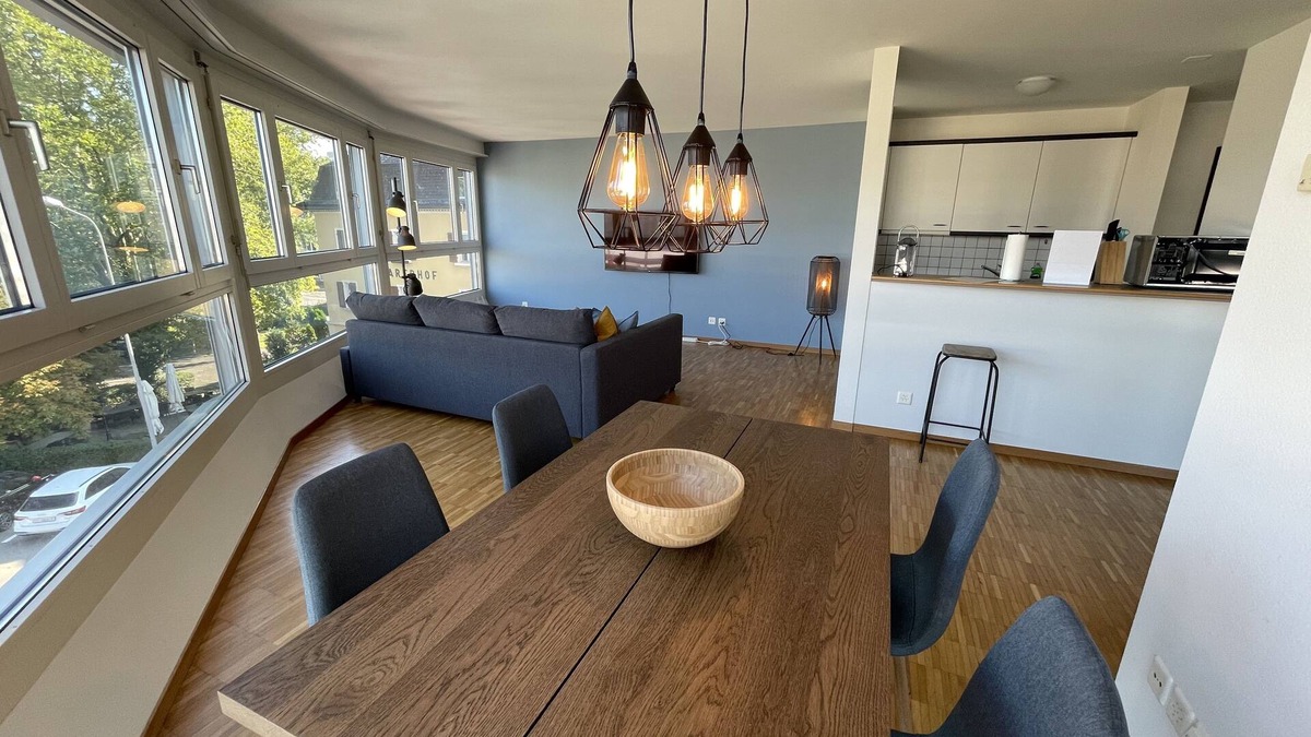Zug Apartment | Zug Central Business Apartment