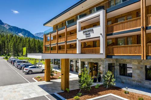 Ehrwald Hotel | Zugspitz Resort