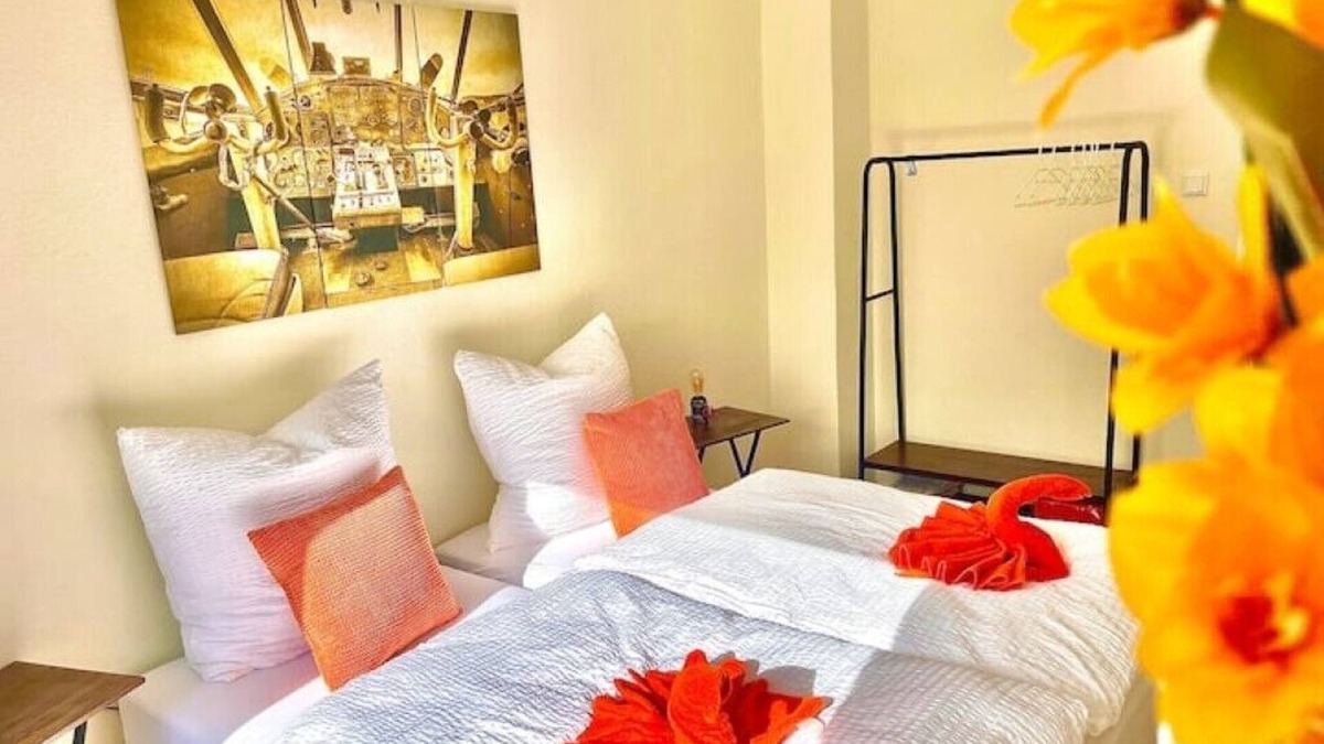 Oberhausen Apartment | Zuhause im Ruhrgebiet