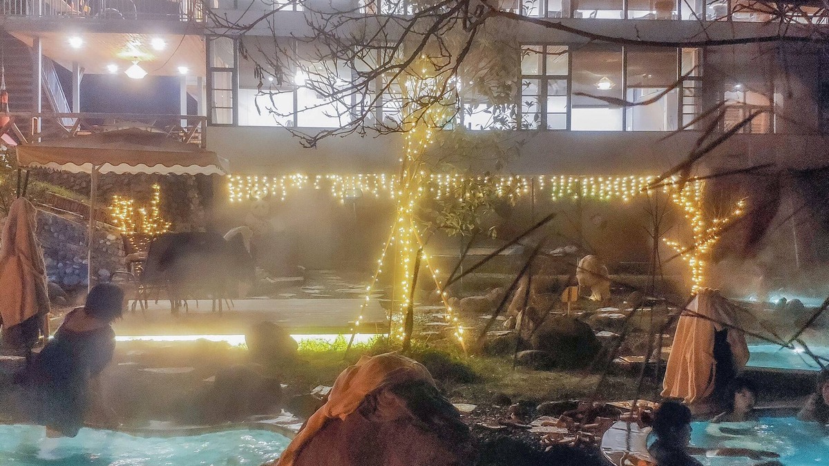 Wenchuan Hotel | Zuiyu Shanfang Hotel