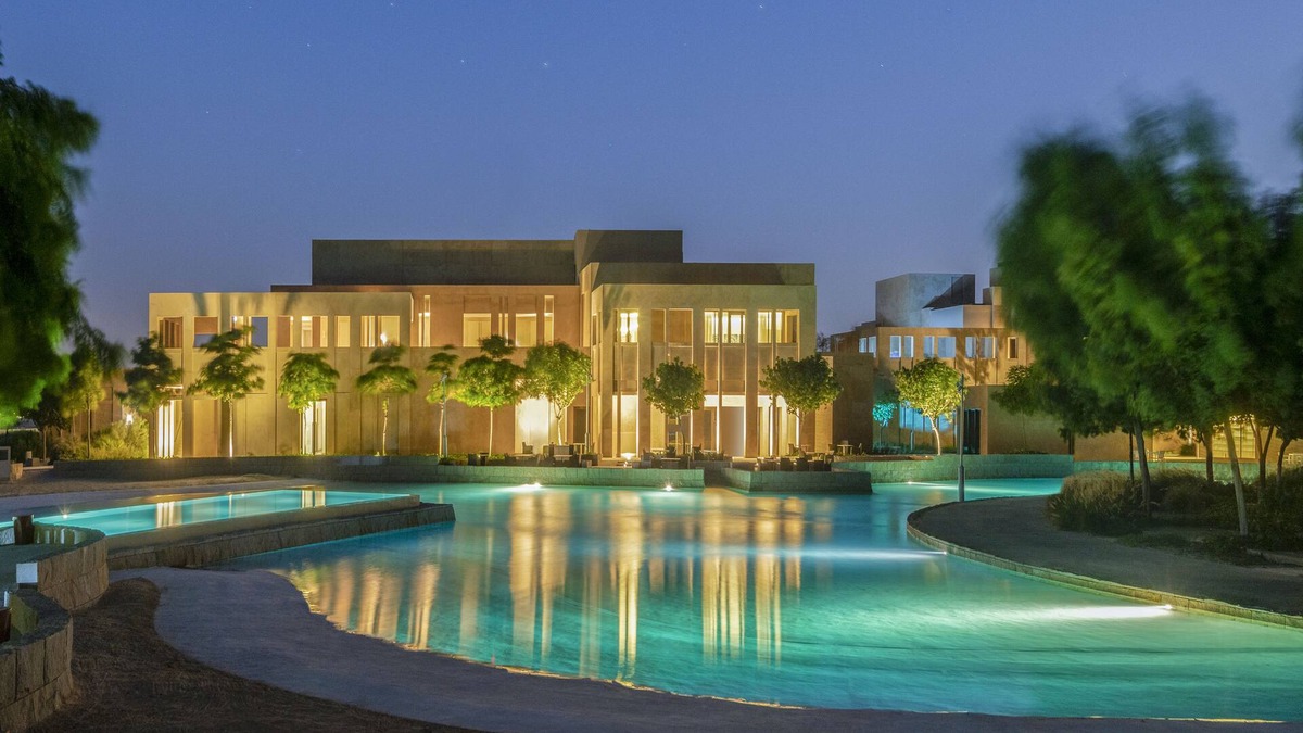 Madinat ash Shamal Hotel | Zulal Wellness Resort