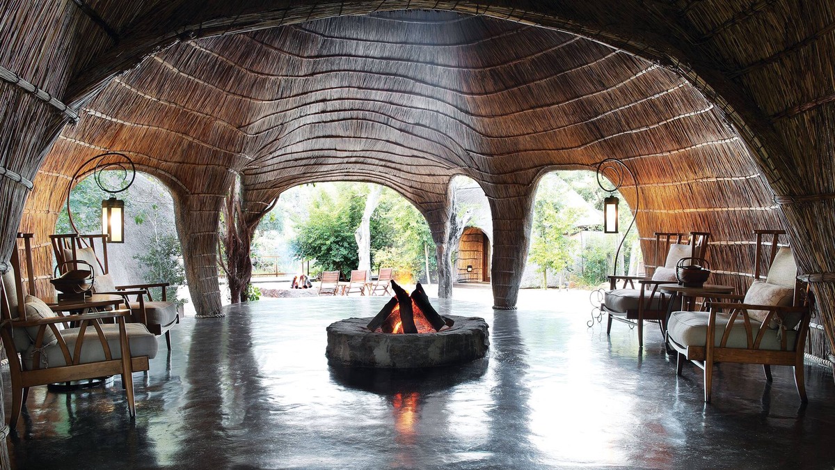 Vaalwater Cabin | Zulu Camp at Shambala Private Game Reserve