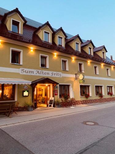 Lichtenegg Hotel | Zum Alten Fritz