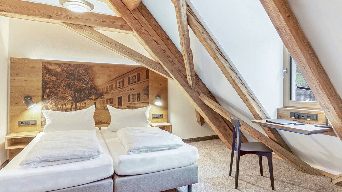 Lichtenegg House | Zum Alten Fritz