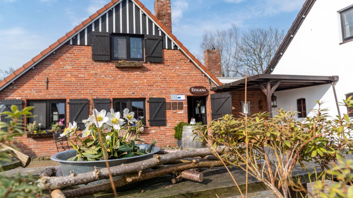 Wangerland House | Zum alten Krug
