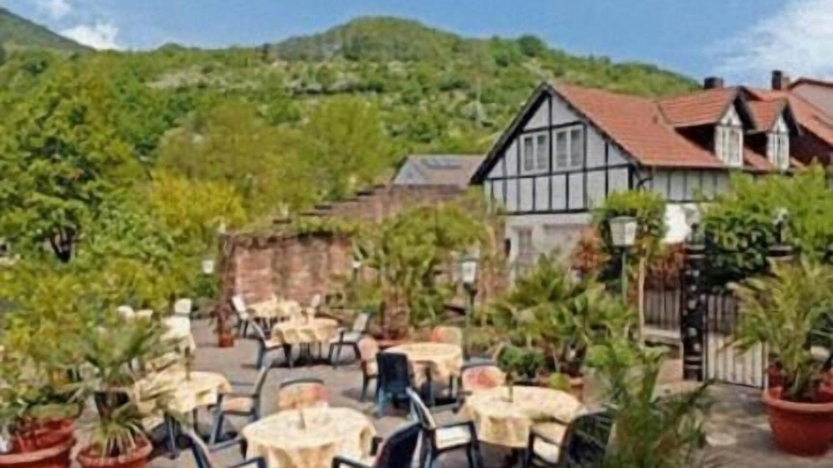 Annweiler am Trifels Hotel | Zum Alten Wasserrad - L Antica Ruota