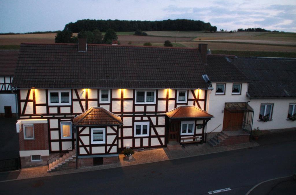 Gilserberg Apartment | Zum Bergschlösschen