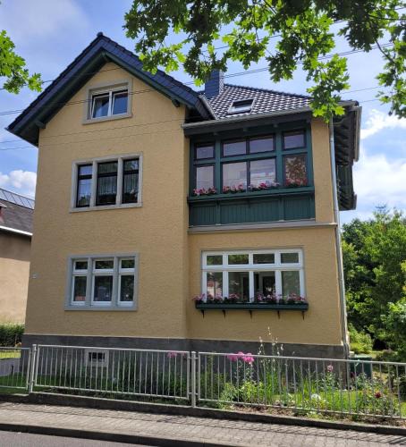 Weixdorf Apartment | Zum Eulennest