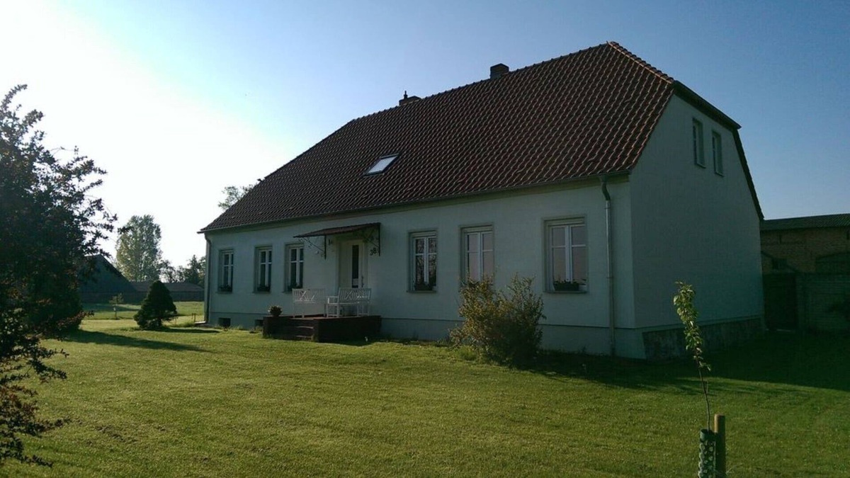 Letschin Apartment | 'Zum Gänselieschen', holiday room