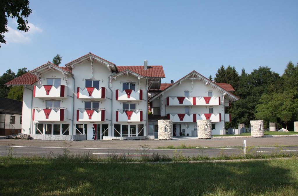 Wuestenrot Apartment | Zum Kreuzritter