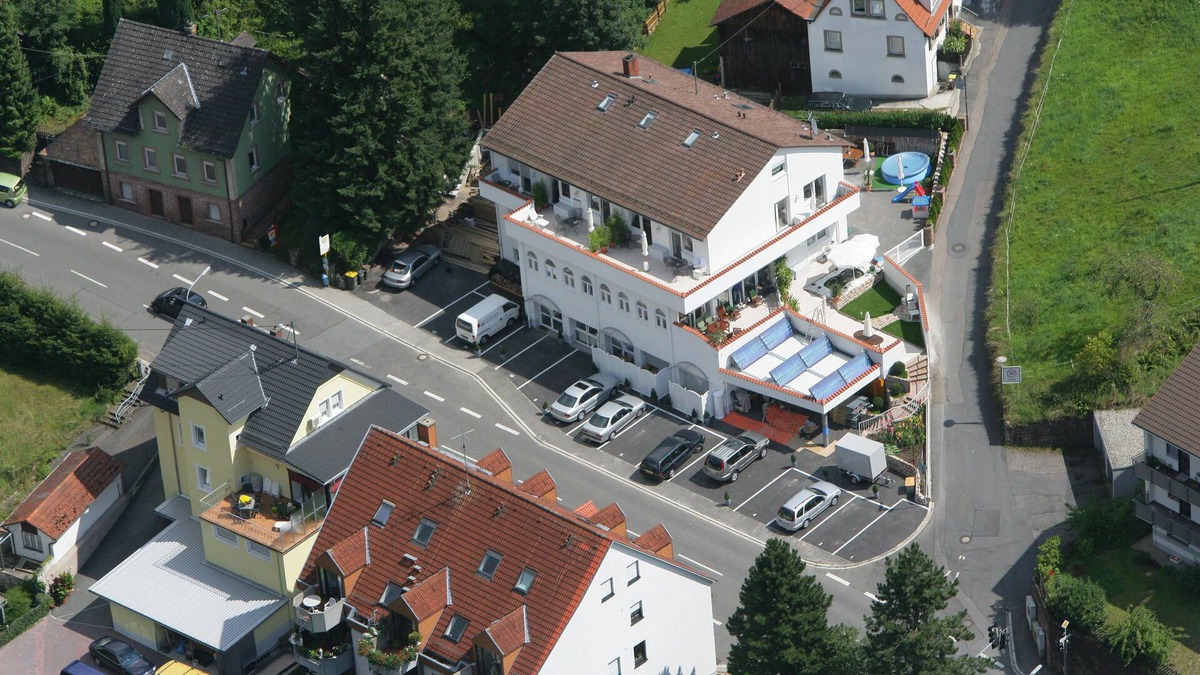 Peterstal Apartment | Zum Löwen Heidelberg