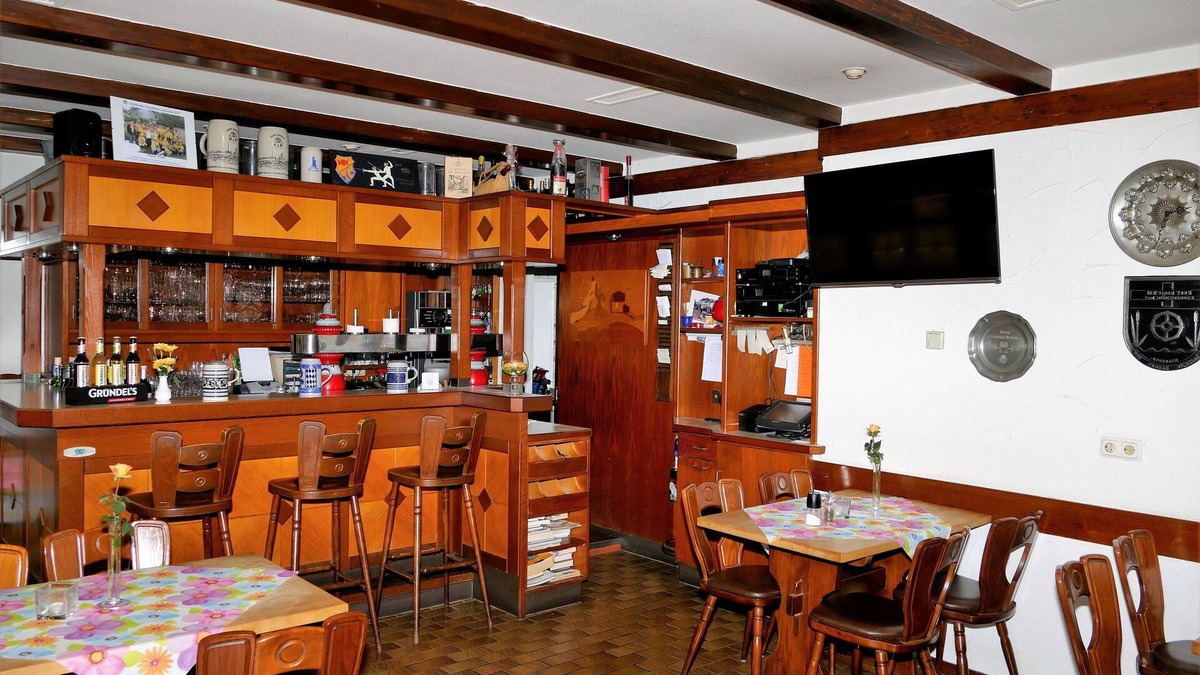 Sankt Ingbert Hotel | Zum Mühlehannes