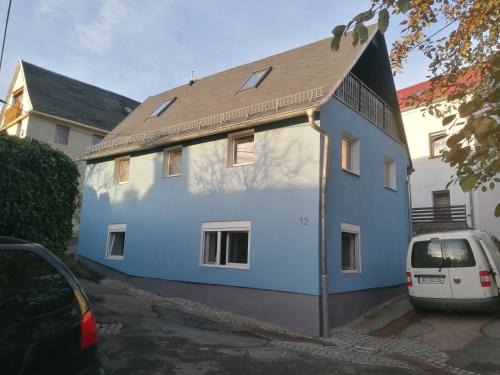 Meerane Apartment | Zum Pfarrberg