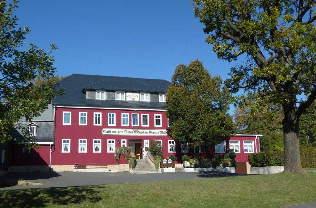 Saalfelder Hoehe Hotel | Zum Roten Hirsch im Grünen Wald