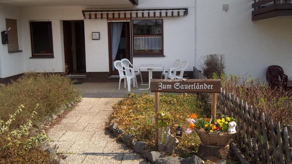 Glindfeld Apartment | Zum Sauerländer Orketal